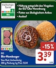 Bio-Hamburger  im aktuellen ALDI SÜD Prospekt für 3,39 €