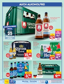 Krombacher im Netto Marken-Discount Prospekt "Aktuelle Angebote" mit 68 Seiten (Bad Salzuflen)