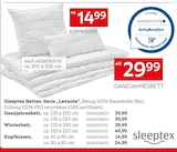 Aktuelles Bettenserie 'Levante' Angebot bei XXXLutz Möbelhäuser in Salzgitter ab 29,99 €