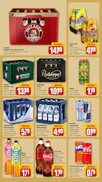 Gartengeräte Angebot im aktuellen REWE Prospekt auf Seite 24