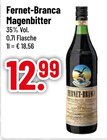 Magenbitter von Fernet-Branca im aktuellen Trinkgut Prospekt
