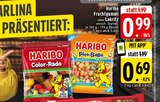 Fruchtgummi oder Lakritz Angebote von Haribo bei EDEKA Rheine für 0,69 €
