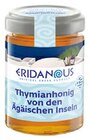 Thymianhonig von den Ägäischen Inseln Angebote von Eridanous bei Lidl Ulm für 3,99 €