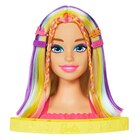 Tête à coiffer Barbie - Carrefour à Versailles Tête à coiffer Barbie en promo chez Carrefour Versailles à 28,90 €