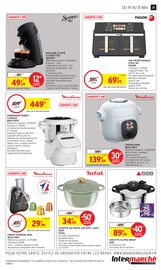 Tefal en promo dans le catalogue Intermarché Hyper à la page 39