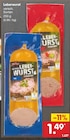 Leberwurst bei Netto Marken-Discount im Kirchdorf Prospekt für 1,49 €