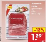 Schweinezunge im Angebot bei Netto Marken-Discount in Magdeburg Schweinezunge Angebote bei Netto Marken-Discount Magdeburg für 1,29 €
