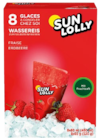 Wassereis im Angebot bei REWE in Castrop-Rauxel Wassereis Angebote von Sun Lolly bei REWE Castrop-Rauxel für 1,88 €