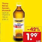 Netto Marken-Discount Illertissen - Reines Sonnenblumenöl Angebot im Prospekt Reines Sonnenblumenöl bei Netto Marken-Discount im Illertissen Prospekt für 1,99 €
