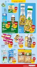 Milch im Penny Prospekt in Zwickau Aktueller Penny Prospekt mit Milch, "Wer günstig will, muss Penny.", Seite 35