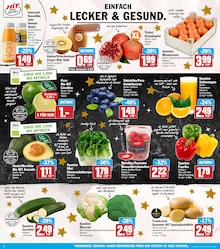 Tomaten im HIT Prospekt "ECHTE VIELFALT" mit 23 Seiten (Münster)