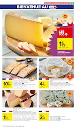 Offre Fromage de brebis dans le catalogue Carrefour Market du moment à la page 23