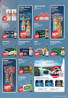 Krombacher im Getränke Hoffmann Prospekt "Aktuelle Angebote" mit 10 Seiten (Cottbus)