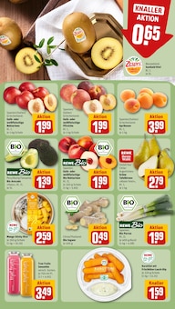 Birnen im aktuellen REWE Prospekt (Bremen) Birnen im REWE Prospekt "Dein Markt" mit 30 Seiten (Bremen)