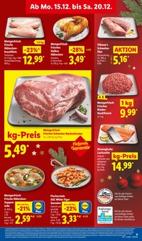 Lachs im aktuellen Lidl Prospekt (Paderborn) Lachs im Lidl Prospekt "LIDL LOHNT SICH" mit 73 Seiten (Paderborn)