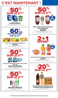 Promotion Chewing-Gum dans le prospectus Carrefour, valable du 03/11/2026 au 16/11/2026 Promo Chewing-Gum dans le catalogue Carrefour du moment à la page 45