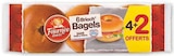 Super U Saint-Ellier - Promo Brioche Bagel Promo Brioche Bagel à 1,99 € dans le catalogue Super U à Saint-Ellier
