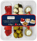 Antipasti méditerranéen - ITALIAMO en promo chez Lidl Lens à 4,59 €