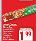 Pizza-Box Angebote von Gut&Günstig bei EDEKA Berlin für 1,99 €