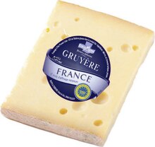 Vival Villeneuve-Saint-Georges - GRUYERE FRANCE IGP LAIT CRU 32% M.G. Promo GRUYERE FRANCE IGP LAIT CRU 32% M.G. dans le catalogue Vival "# Prêt pour les jours euros" à Villeneuve-Saint-Georges