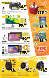 Aktueller MEDIMAX Prospekt mit Lautsprecher, "SCHENKEN WAR NOCH NIE SO BILDSCHÖN", Seite 3