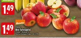 Aktuelles Bio-Tafeläpfel Angebot bei EDEKA in Krefeld ab 1,49 €
