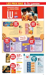 Promos Tablette dans le catalogue "U Express" de U Express Tablette en promo dans le catalogue U Express à la page 13