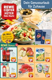 REWE Discounter Prospekt der aktuellen Woche mit 32 Seiten, gültig von 02.03.2026 bis 07.03.2026, in Boden und Umgebung Aktueller REWE Discounter Prospekt in Boden und Umgebung, "Dein Markt" mit 32 Seiten, 02.03.2026 - 07.03.2026