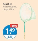 Kescher von  im aktuellen V-Markt Prospekt für 1,49 €