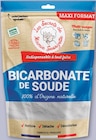 Bicarbonate de soude Maxi Format(b) - Les Secrets de Mamie Georgette dans le catalogue Netto