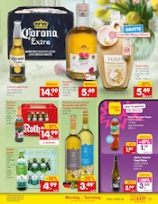 Aktueller Netto Marken-Discount Prospekt mit Volvic, "Aktuelle Angebote", Seite 25