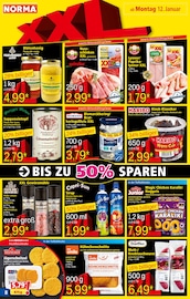 Aktueller Norma Prospekt mit Sirup, "Mehr fürs Geld", Seite 8