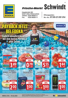 Aktueller EDEKA Meckenheim Prospekt "Aktuelle Angebote" mit 28 Seiten