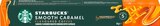 Smooth Caramel im Angebot bei REWE in Wismar Smooth Caramel Angebote von Starbucks bei REWE Wismar für 3,69 €