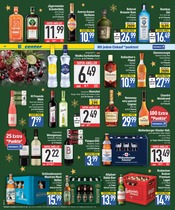 Aktueller E center Prospekt mit Wodka Gorbatschow, "DAS BESTE DER WOCHE", Seite 16