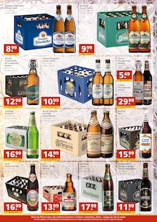 Bier im GetränkeLand Mayer Prospekt "DIE GETRÄNKEKÖNNER" mit 4 Seiten (Dresden)