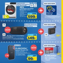 Speicherkarte Angebot & Preis im aktuellen EURONICS Prospekt Speicherkarte Angebot im aktuellen EURONICS Prospekt auf Seite 3