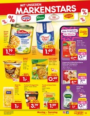 Aktueller Netto Marken-Discount Prospekt mit Torte, "Aktuelle Angebote", Seite 21