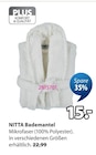 NITTA Bademantel Angebote bei JYSK Gifhorn für 15,00 €
