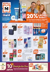 Müller Drogerie-und-Parfuemerie Prospekt der aktuellen Woche mit 17 Seiten, gültig von 31.08.2026 bis 05.09.2026, in Alsfeld und Umgebung Aktueller Müller Drogerie-und-Parfuemerie Prospekt in Alsfeld und Umgebung, "Aktuelle Angebote" mit 17 Seiten, 31.08.2026 - 05.09.2026