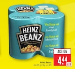 Beanz Angebote von Heinz bei Marktkauf Stuttgart für 4,44 €