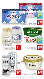 Joghurt im EDEKA Prospekt in Tübingen Aktueller EDEKA Prospekt mit Joghurt, "Aktuelle Angebote", Seite 6