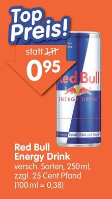 Energy Drink bei b&m in Wiesbaden Energy Drink im Angebot bei b&m Wiesbaden für 0,95 €