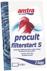 Procult Filterstart S im Angebot bei ZooRoyal in Düsseldorf Procult Filterstart S Angebote von Amtra bei ZooRoyal Düsseldorf für 4,99 €