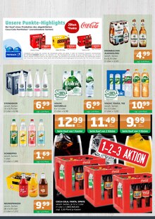 Bier im Getränke A-Z Prospekt "DIE GETRÄNKEKÖNNER" mit 4 Seiten (Eberswalde)