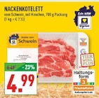 Aktuelles Nackenkotelett Angebot bei Marktkauf in Köln ab 4,99 €