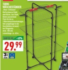 Turm-Wäscheständer im Angebot bei Marktkauf in Schwerte Turm-Wäscheständer Angebote bei Marktkauf Schwerte für 29,99 €