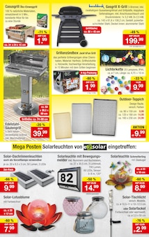 Grill Angebot im aktuellen Zimmermann Prospekt auf Seite 8