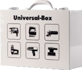 Universal-Maschinenkoffer Angebote bei Hornbach Bensheim für 14,50 €