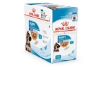 Pâtée pour chiot Maxi Puppy Royal Canin - 10 x 140 g - ROYAL CANIN à 13,99 € dans le catalogue Botanic